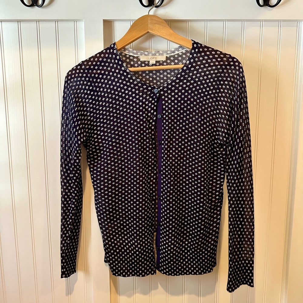 Loft Cardigan, Women